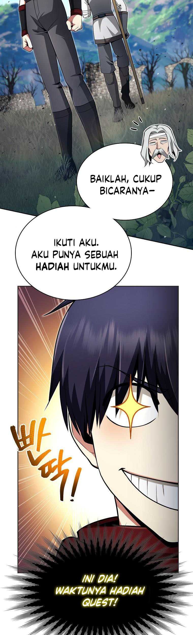 Debuff Master Chapter 10 halaman 36