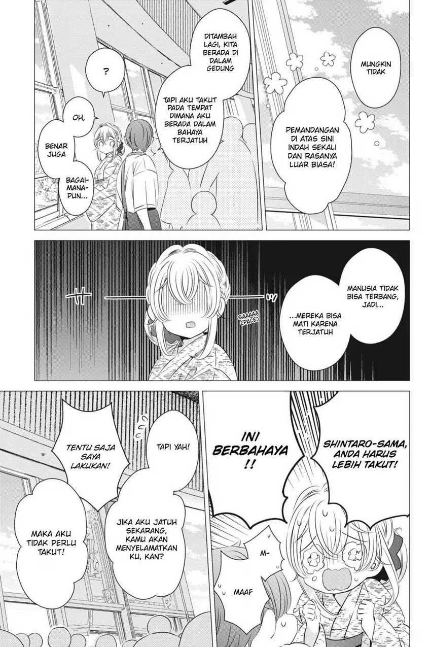 Studio Apartment, Good Lightning, Angel Included Chapter 17 Gambar 18