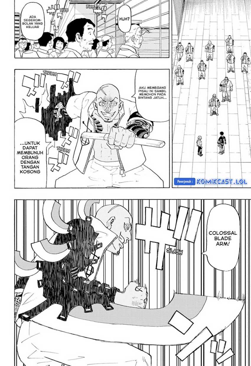 Astro Royale Chapter 2 halaman 13