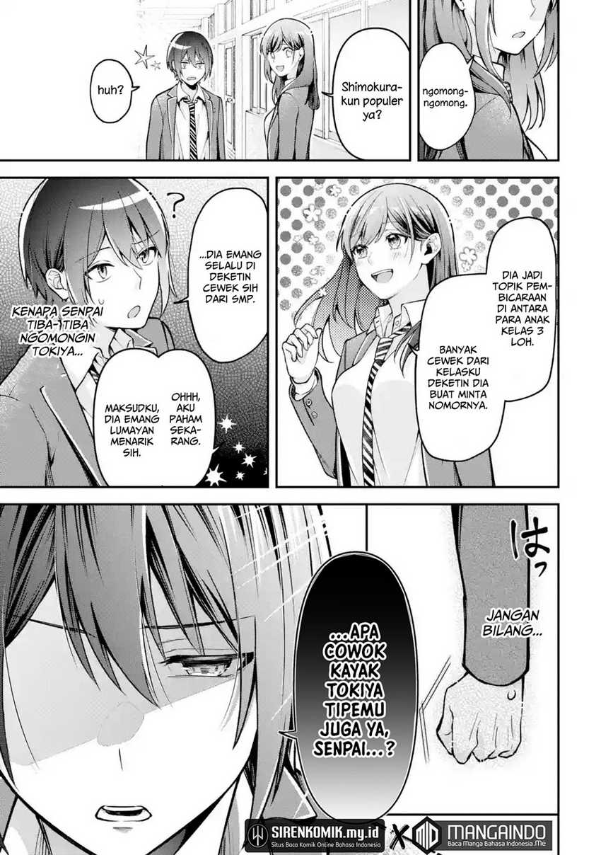 Kimitte Watashi no Koto Suki Nandesho? Chapter 05 Gambar 10