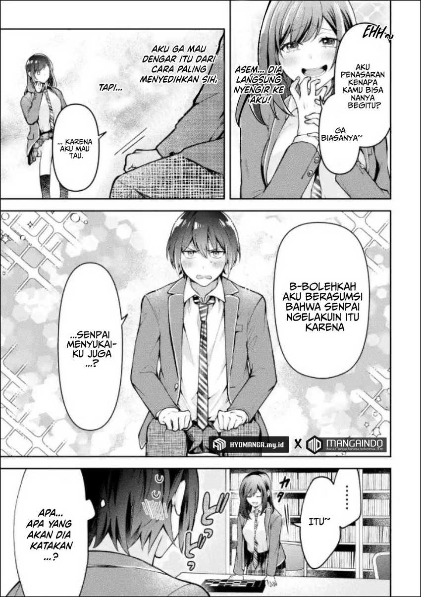 Kimitte Watashi no Koto Suki Nandesho? Chapter 3 halaman 13