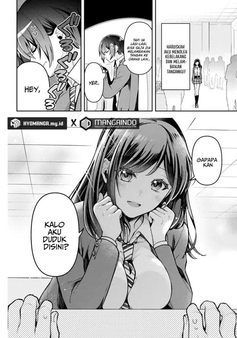 Kimitte Watashi no Koto Suki Nandesho? Chapter 02 Gambar 11