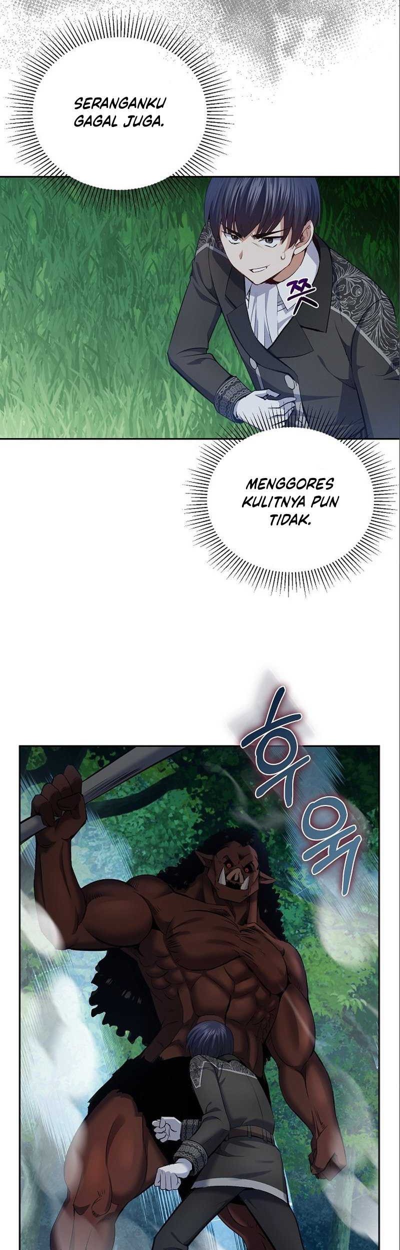 Kill The Emperor Chapter 5 halaman 22