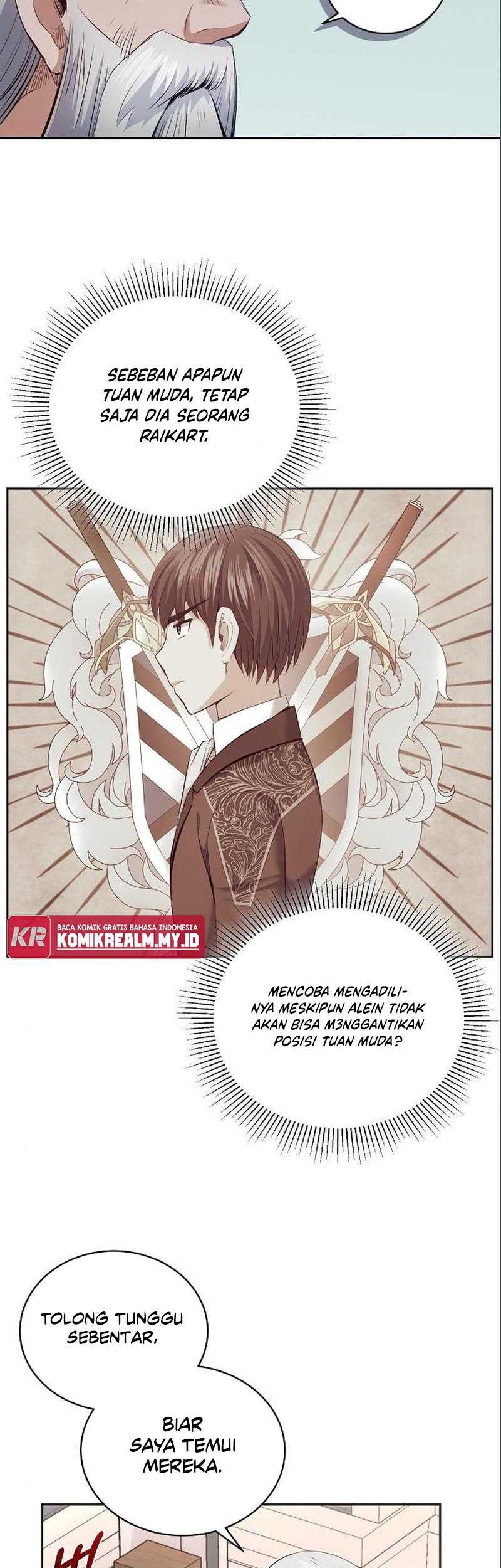 Kill The Emperor Chapter 4 halaman 22