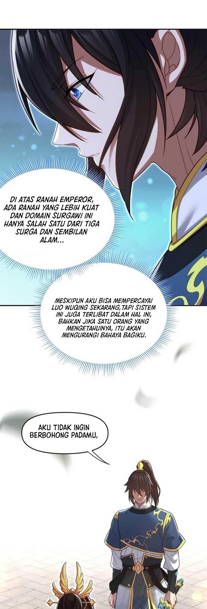 Invincible After Shocking My Empress Wife Chapter 13 - Halaman 27