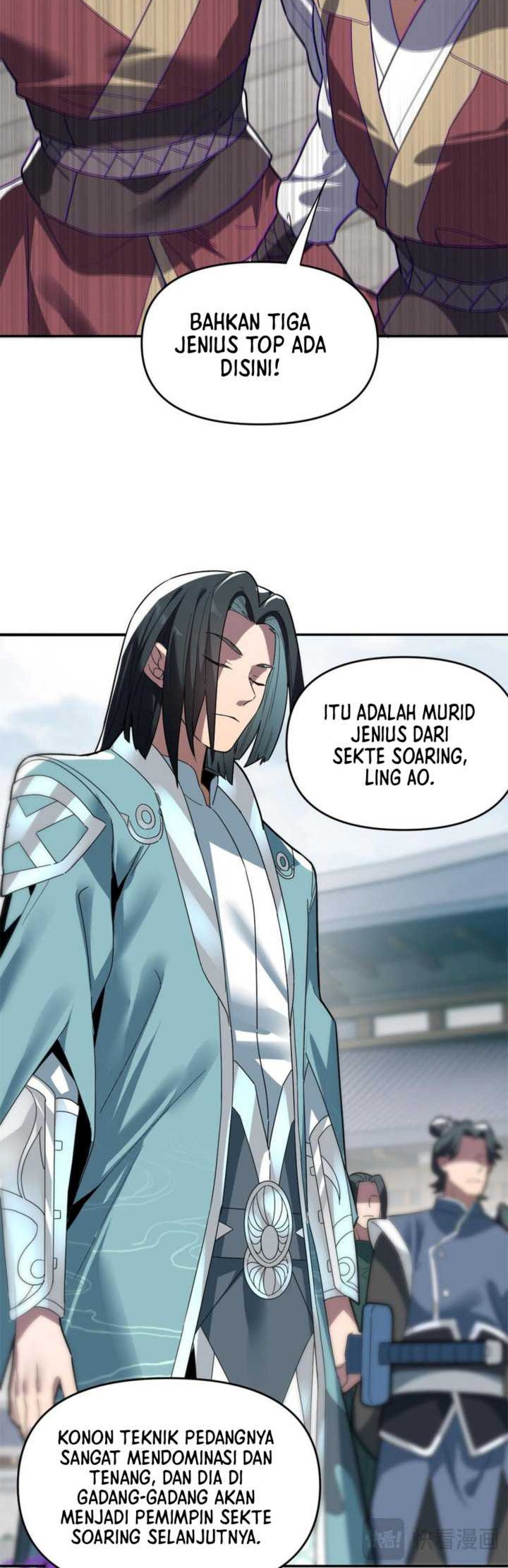 Invincible After Shocking My Empress Wife Chapter 9 - Halaman 26