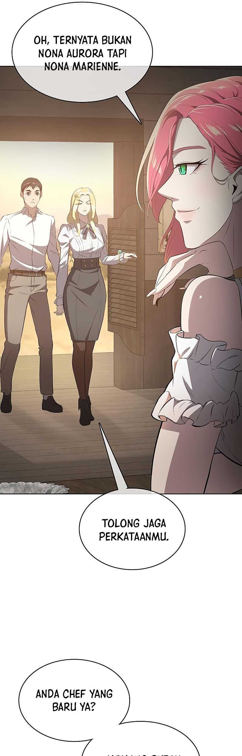 The Strongest Chef in Another World Chapter 18 halaman 38