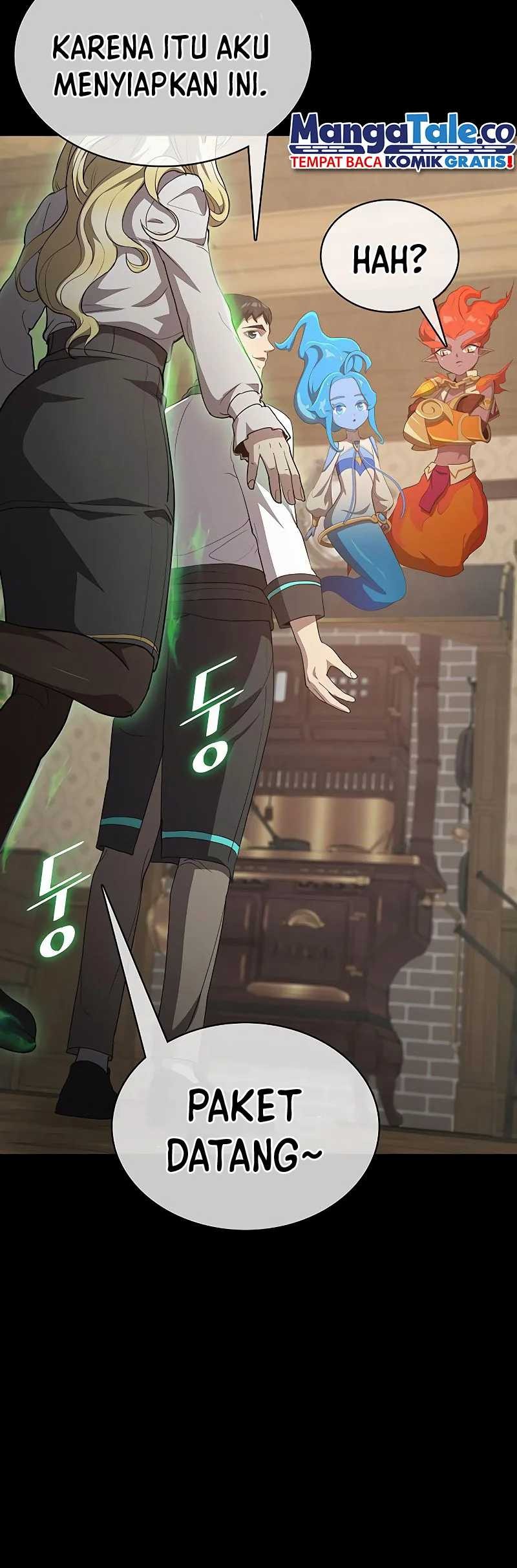 The Strongest Chef in Another World Chapter 17 halaman 43