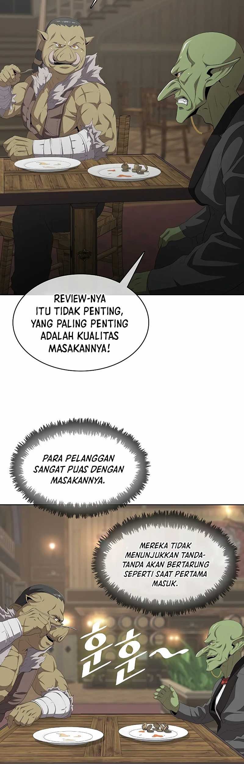 The Strongest Chef in Another World Chapter 6 halaman 40