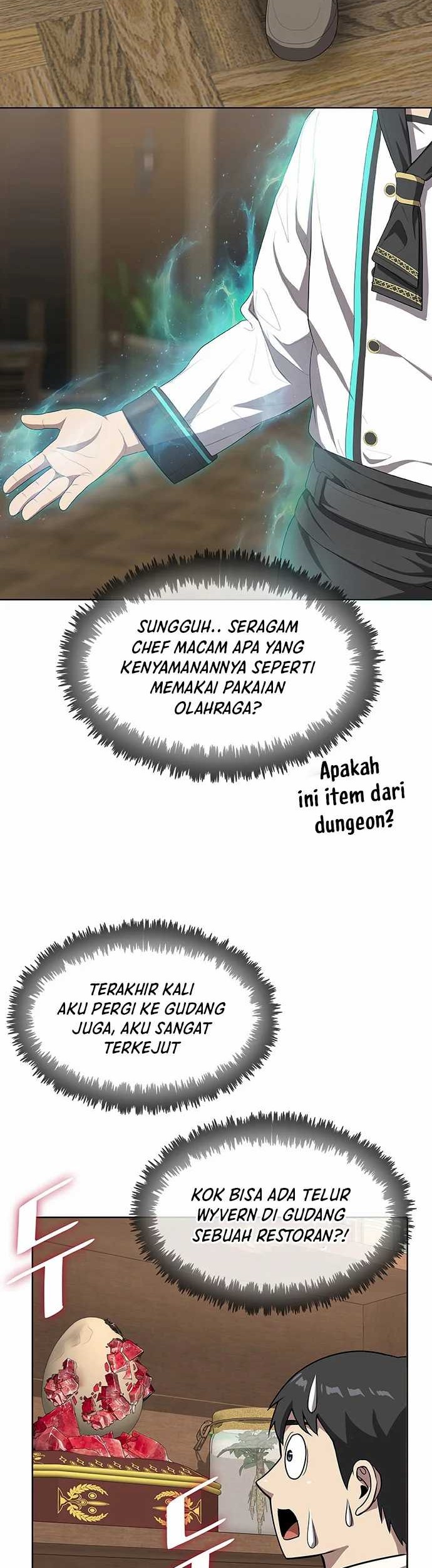 The Strongest Chef in Another World Chapter 5 halaman 32