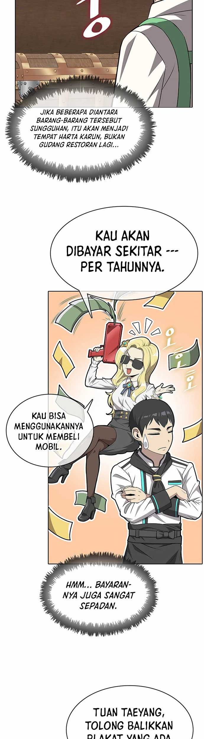 The Strongest Chef in Another World Chapter 5 halaman 33