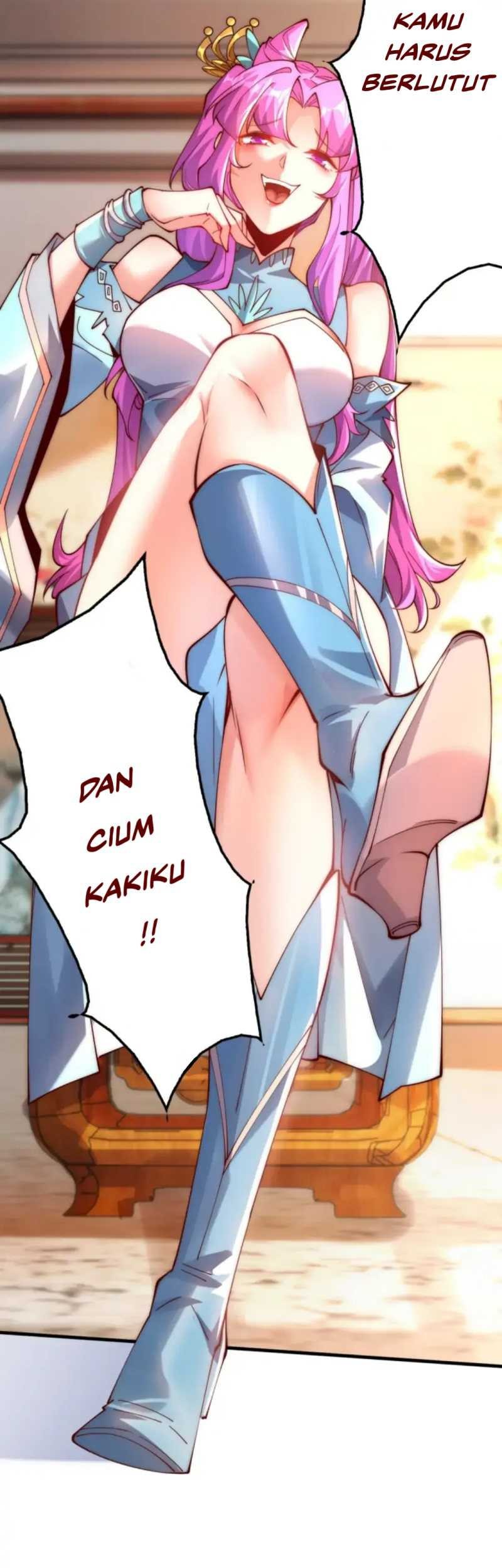 I Scared the Divine Lord as I handed over the Ancient Immortal Pill Chapter 09 Gambar 23