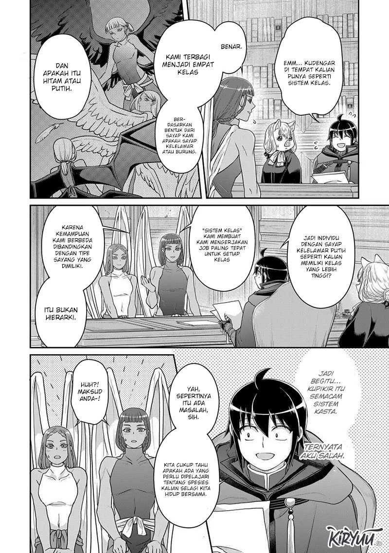 Tsuki ga Michibiku Isekai Douchuu Chapter 95 Gambar 13
