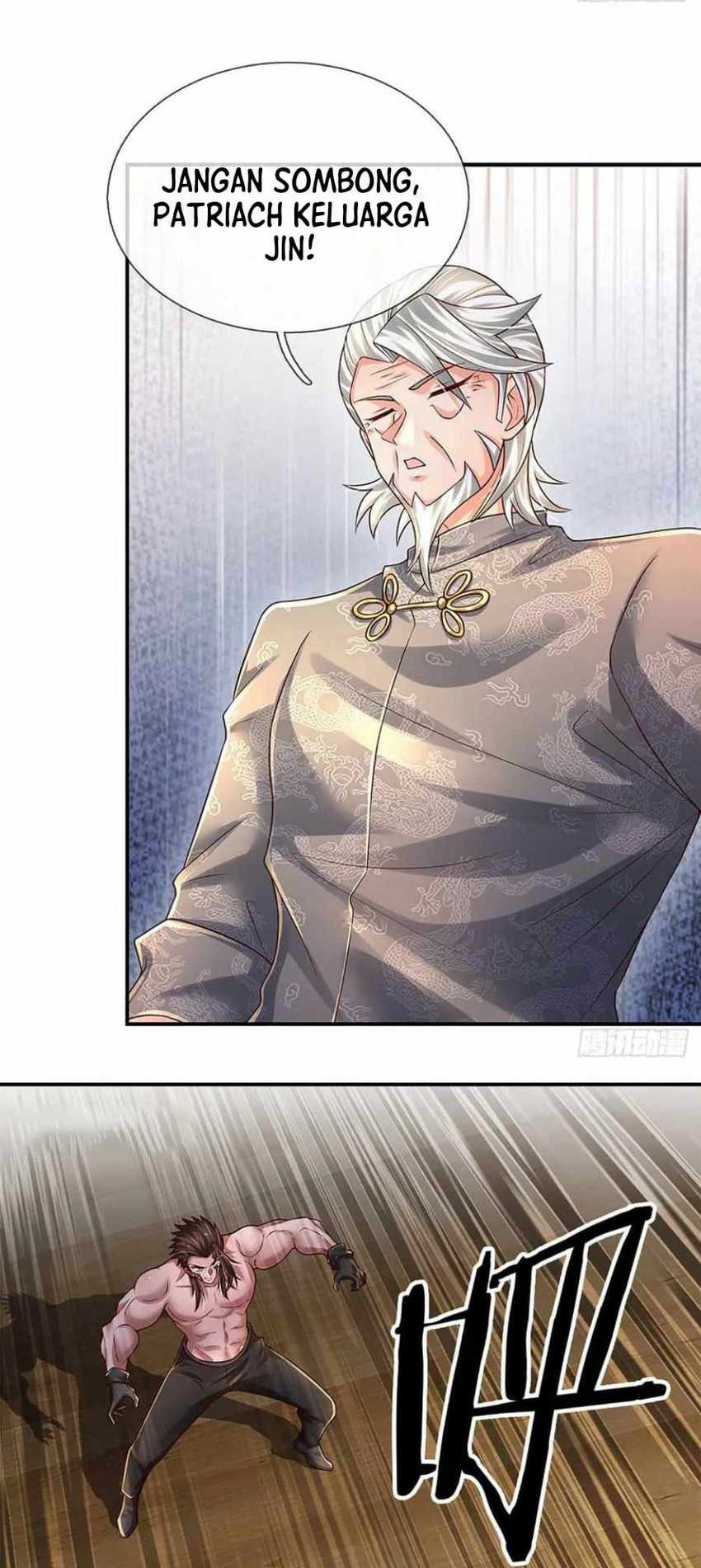 100.000 Layers Of Body Refining: I Raise All Emperor Chapter 229 Gambar 14