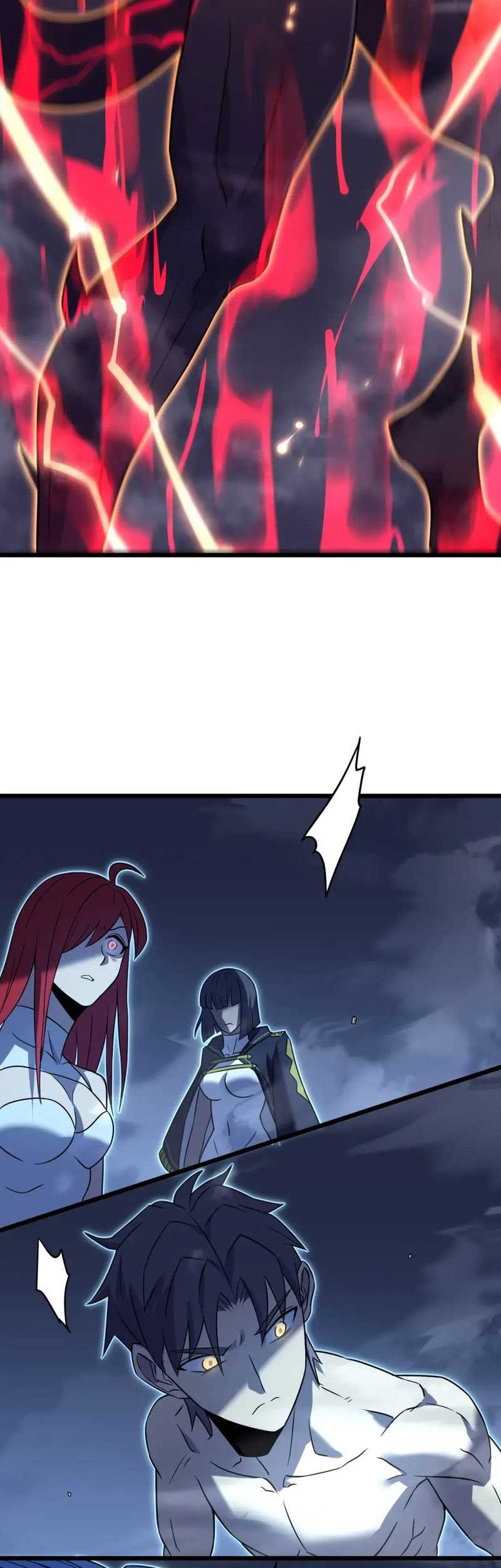 My Path to Killing God in Otherworld Chapter 72 - Halaman 25