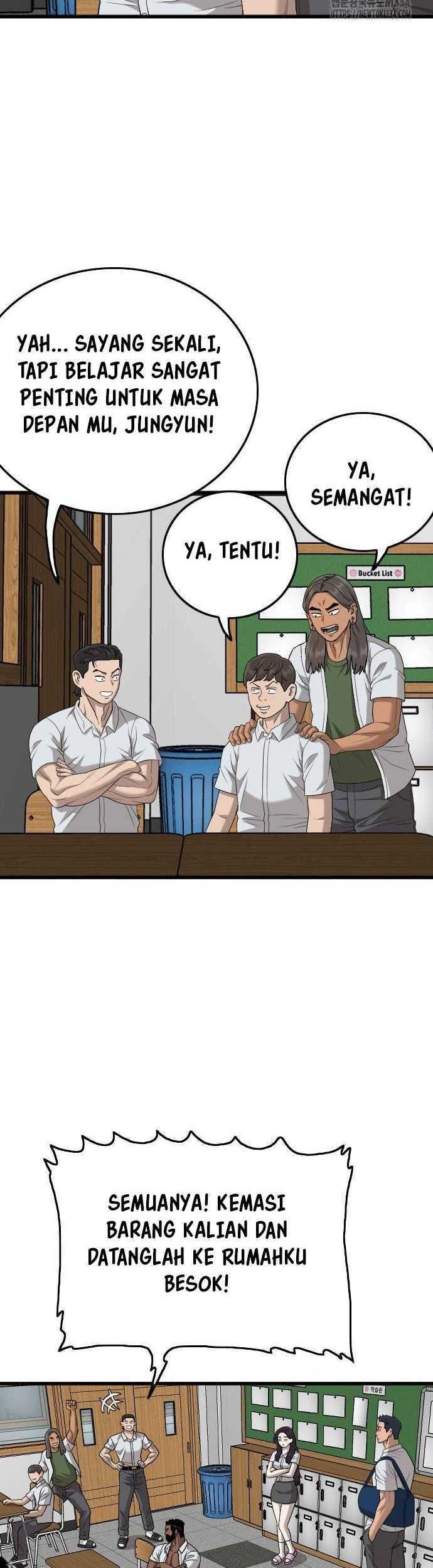 A Bad Person Chapter 197 Gambar 28