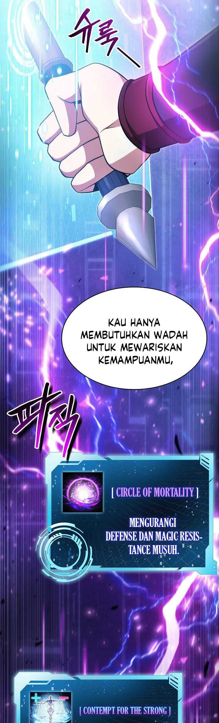 Debuff Master Chapter 12 halaman 40