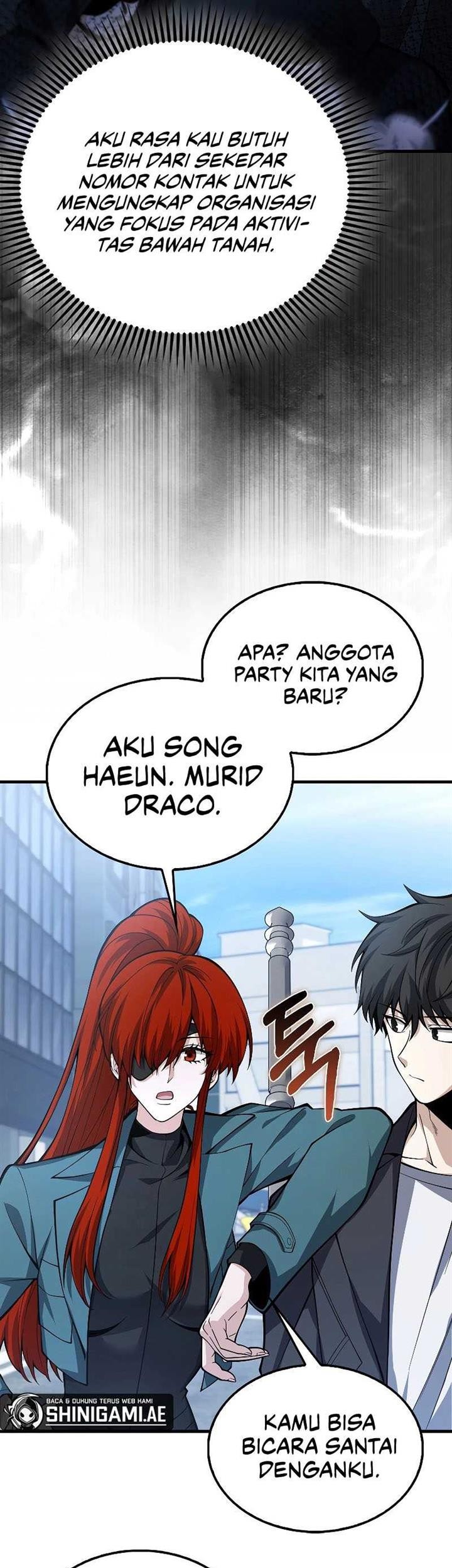 I’m Not a Regressor Chapter 33 halaman 29