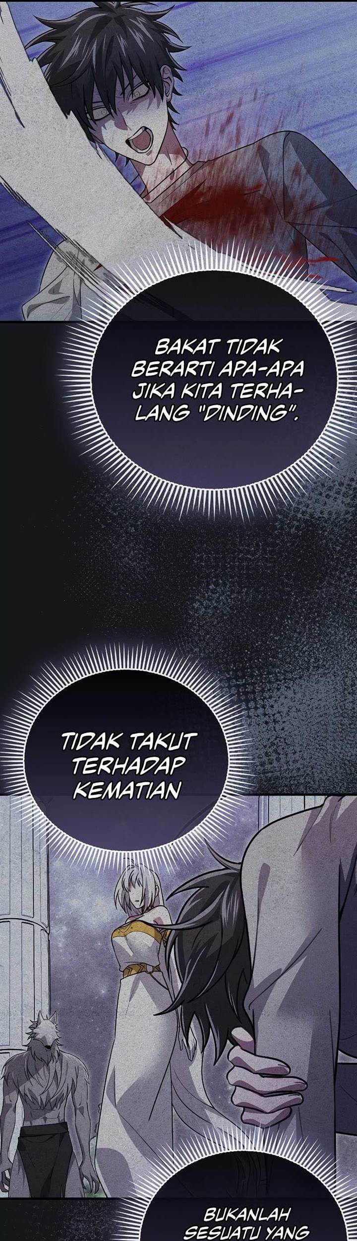 I’m Not a Regressor Chapter 32 halaman 28