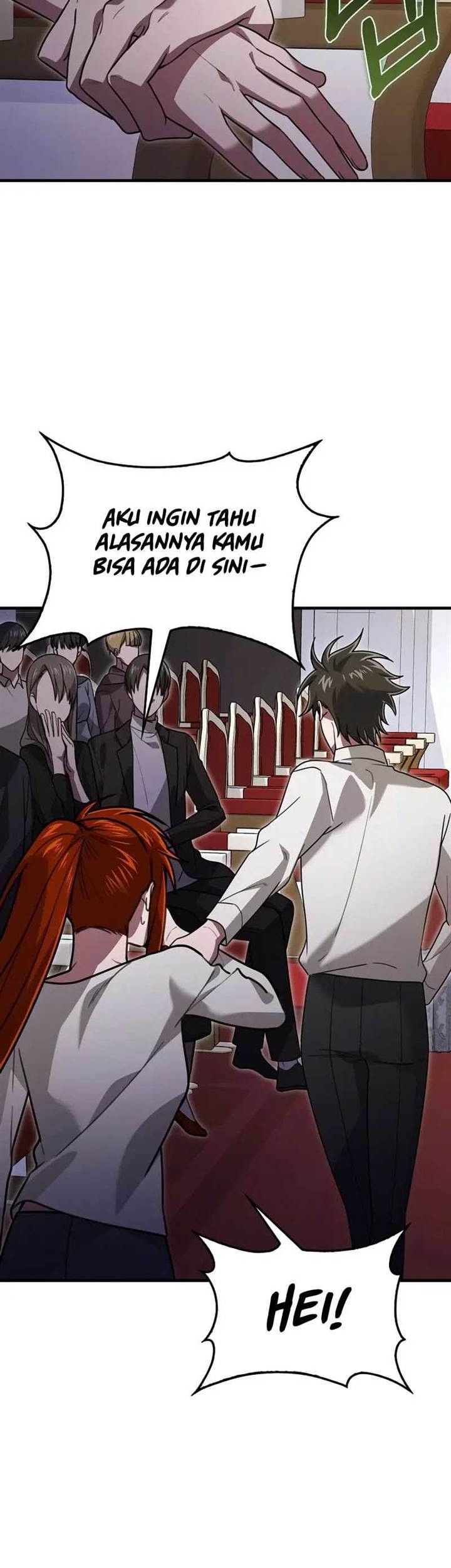 I’m Not a Regressor Chapter 29 halaman 23