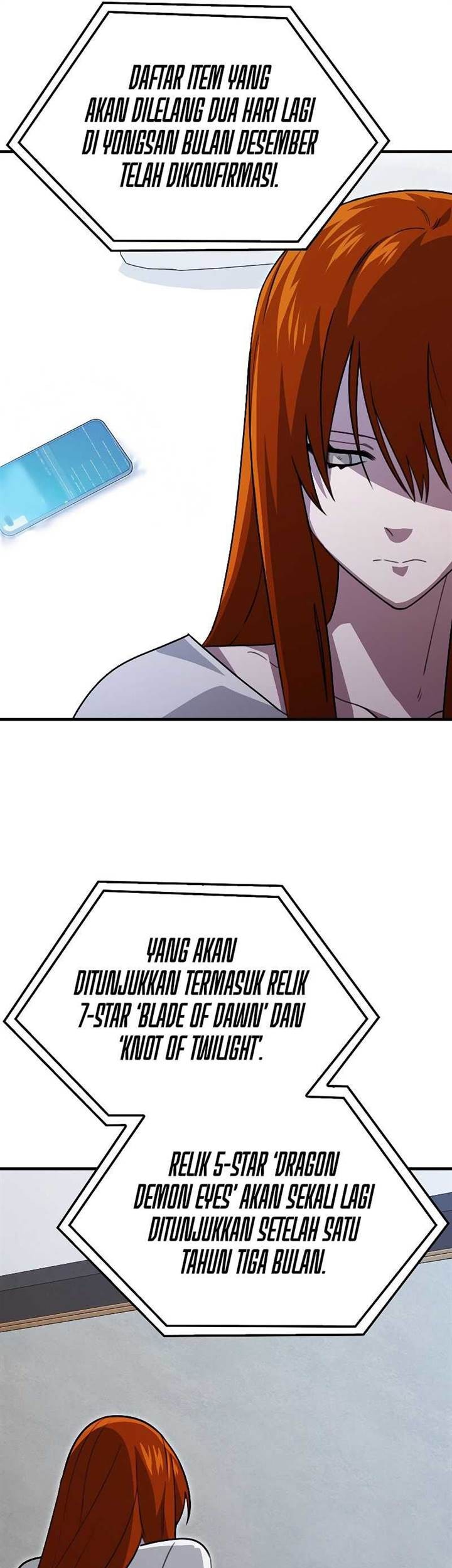 I’m Not a Regressor Chapter 25 halaman 27
