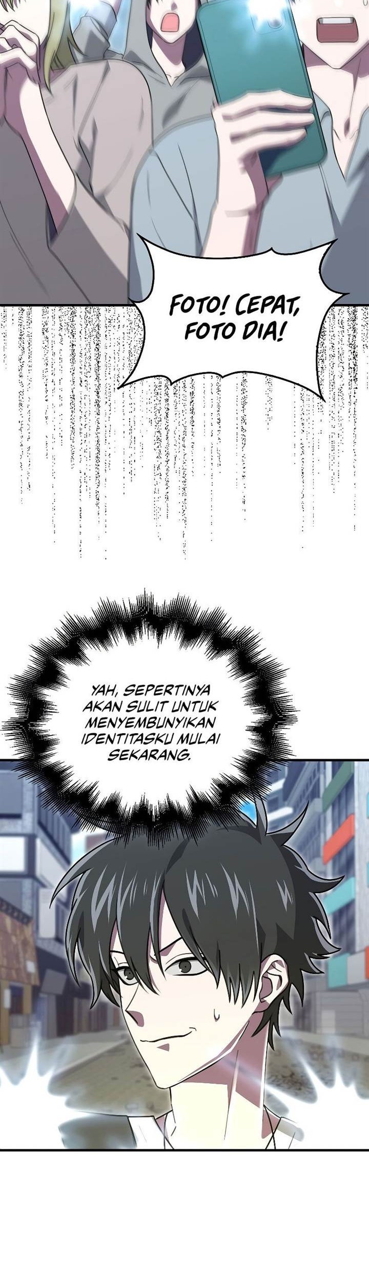 I’m Not a Regressor Chapter 24 halaman 25