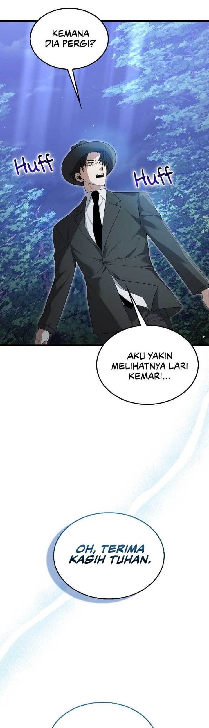 I’m Not a Regressor Chapter 15 halaman 22