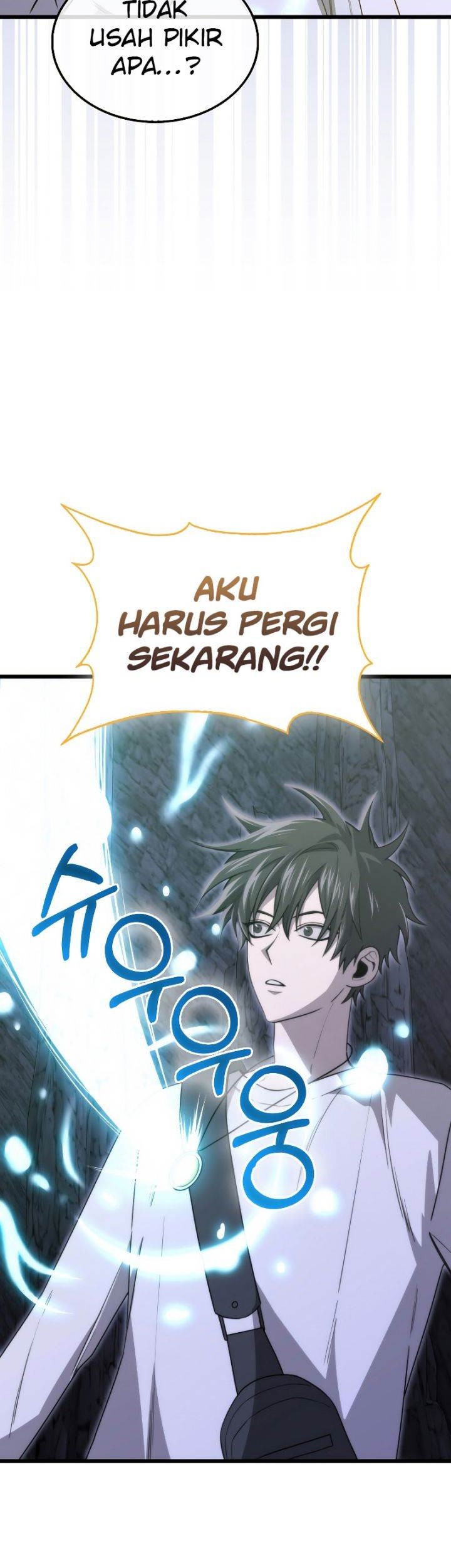 I’m Not a Regressor Chapter 11 halaman 28