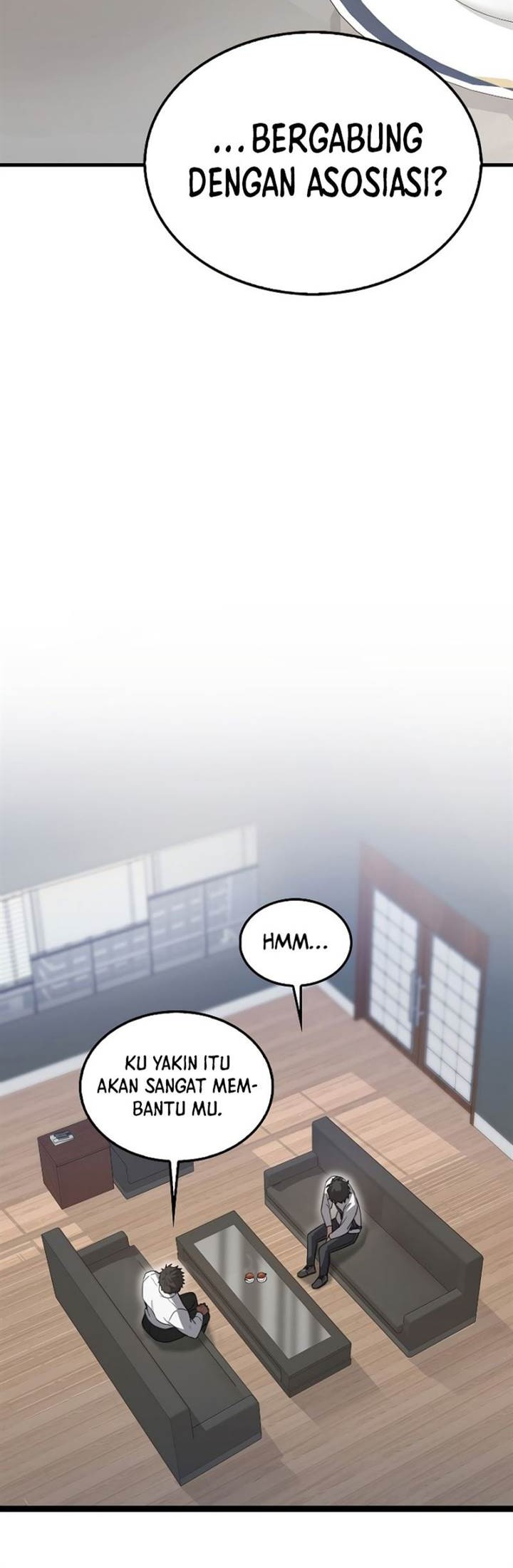 I’m Not a Regressor Chapter 7 halaman 36