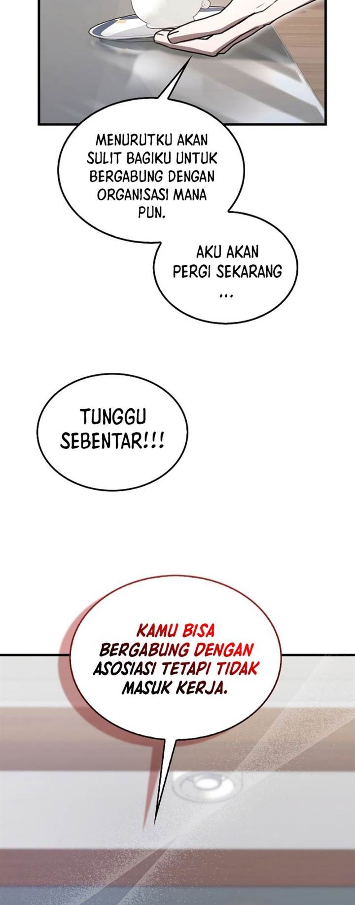 I’m Not a Regressor Chapter 7 halaman 39
