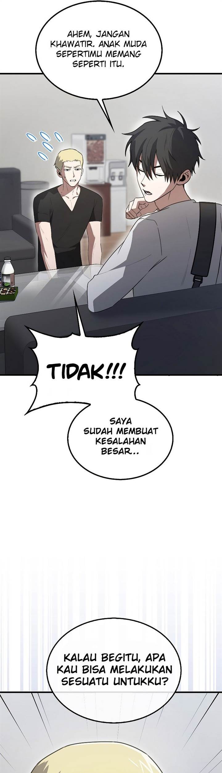I’m Not a Regressor Chapter 6 halaman 31