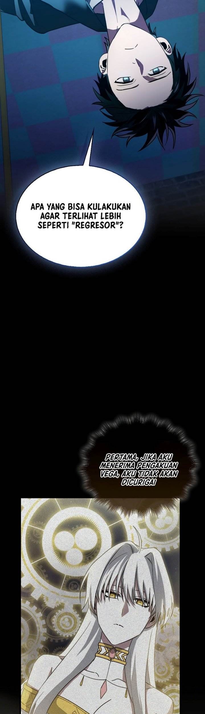 I’m Not a Regressor Chapter 4 halaman 35