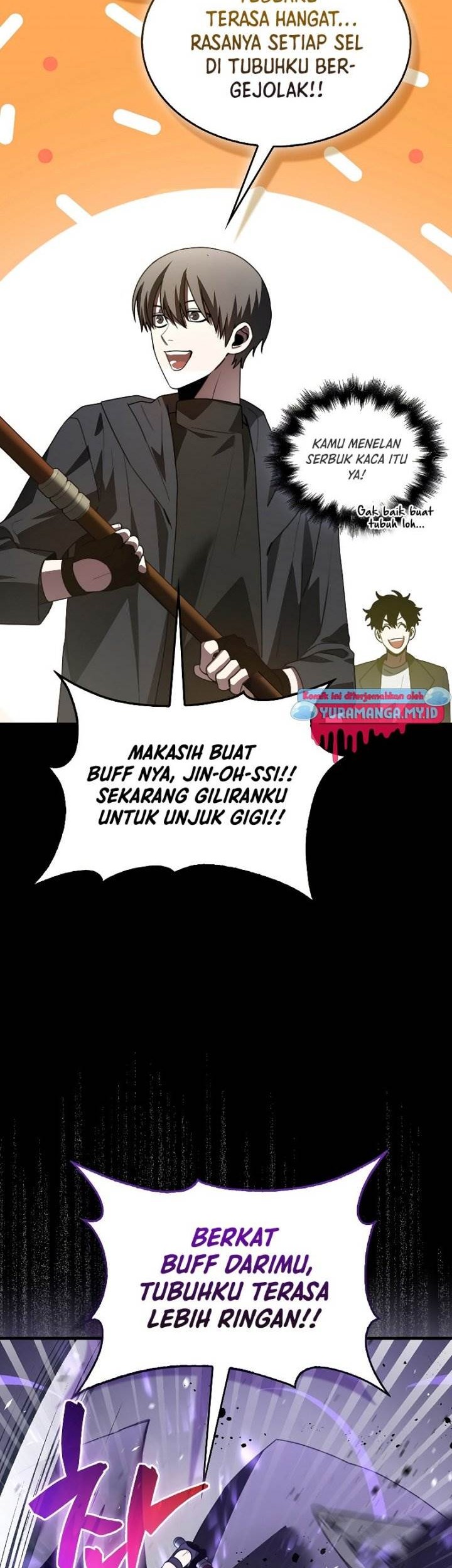 I’m Not a Regressor Chapter 2 halaman 36