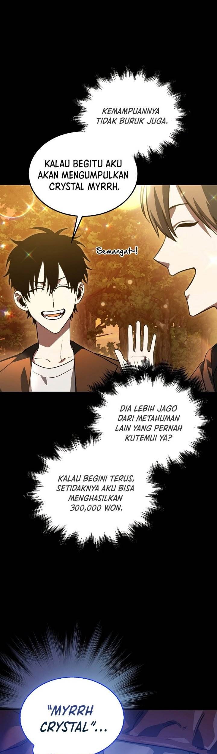 I’m Not a Regressor Chapter 2 halaman 38