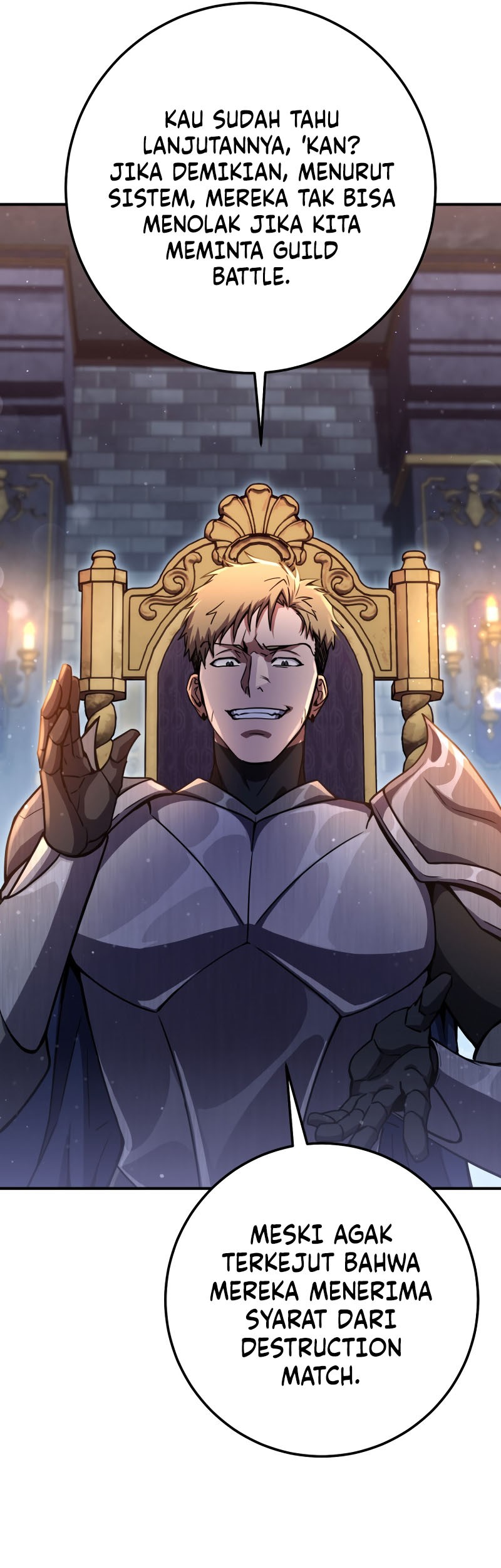 Legendary Blacksmith’s Vengeance Chapter 48 halaman 30