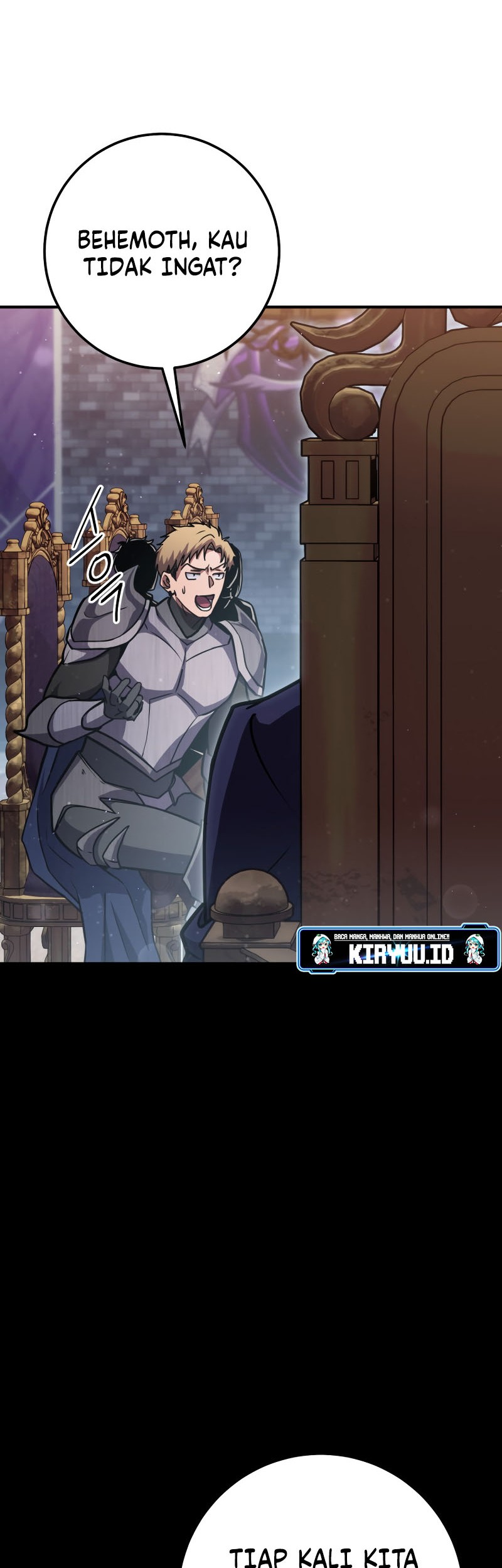 Legendary Blacksmith’s Vengeance Chapter 48 halaman 31