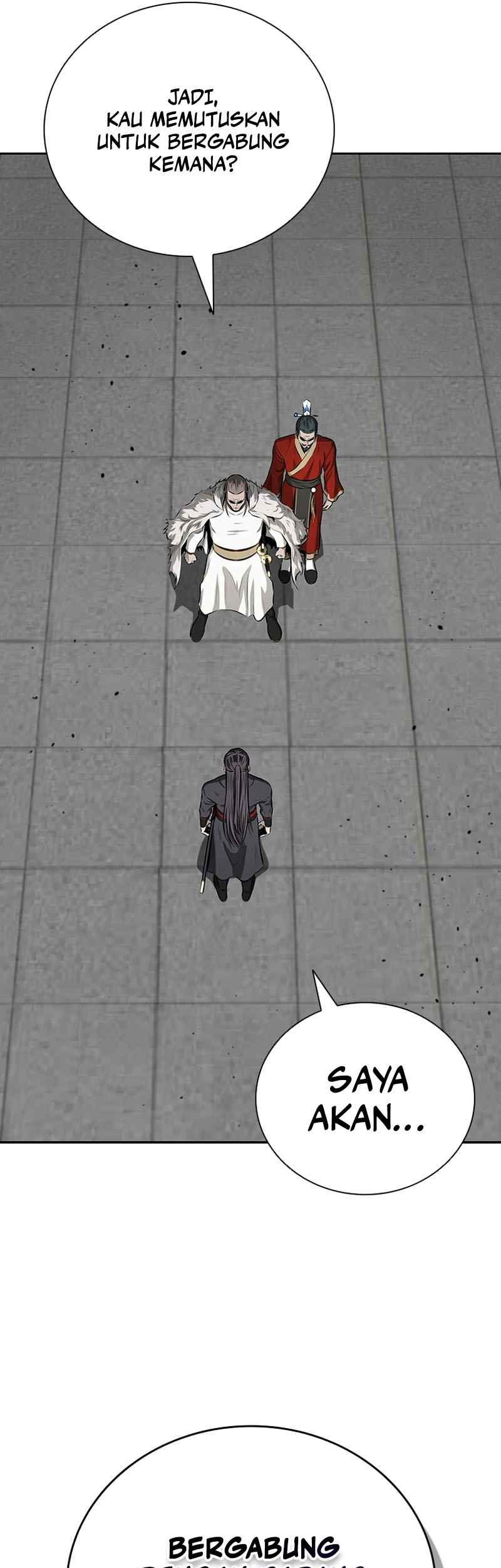 Moon-Shadow Sword Emperor Chapter 84 halaman 28