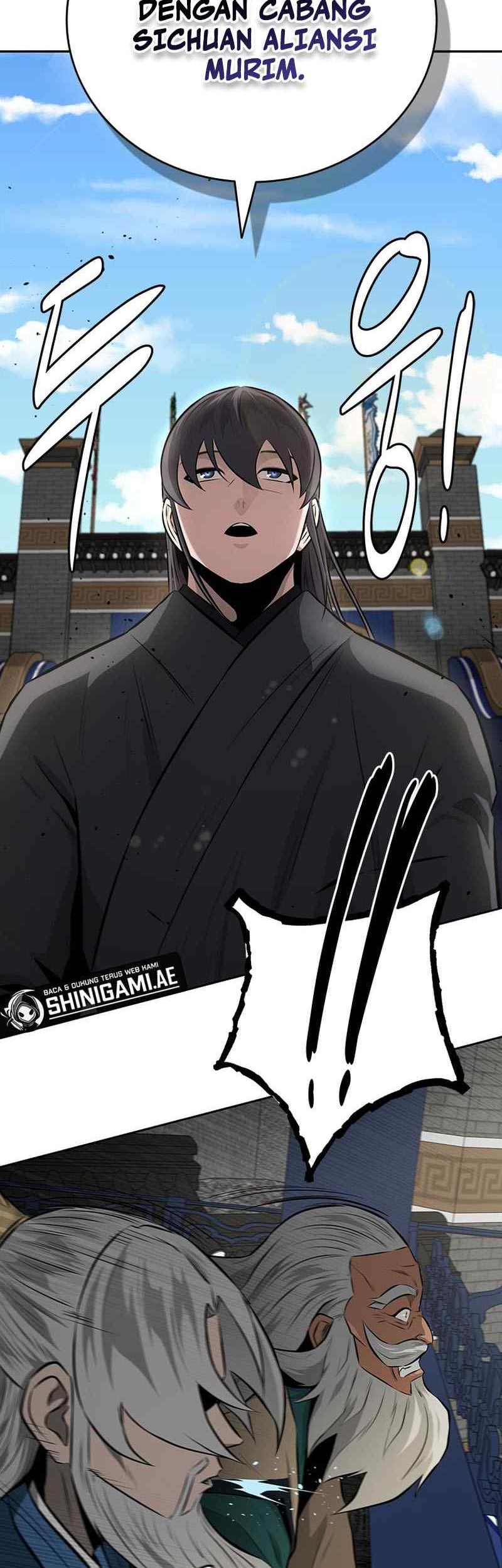 Moon-Shadow Sword Emperor Chapter 84 halaman 29