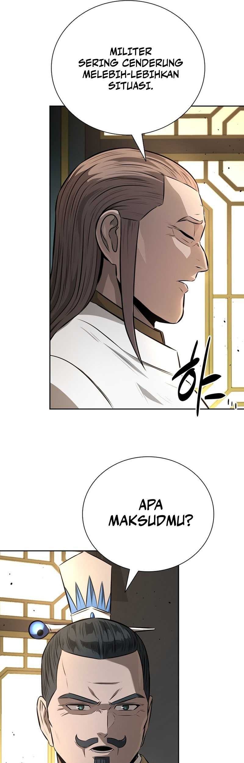 Moon-Shadow Sword Emperor Chapter 83 halaman 30