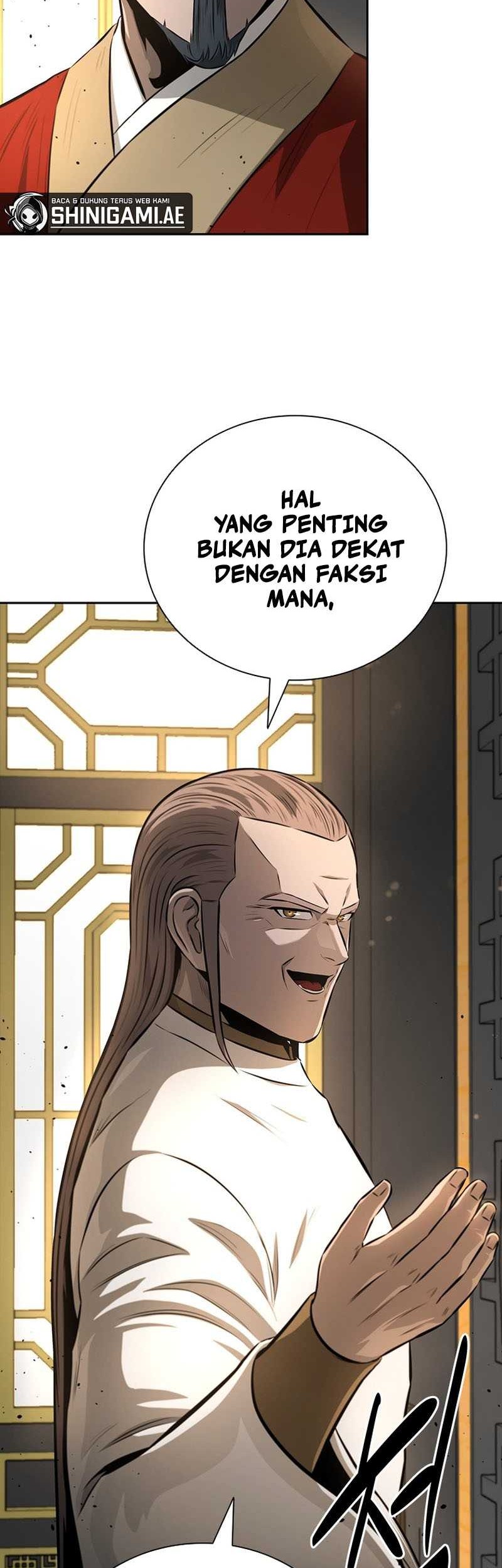 Moon-Shadow Sword Emperor Chapter 83 halaman 31