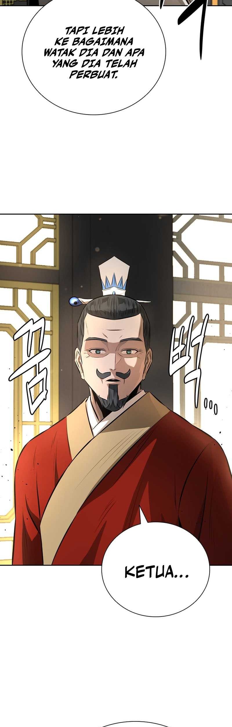 Moon-Shadow Sword Emperor Chapter 83 halaman 32