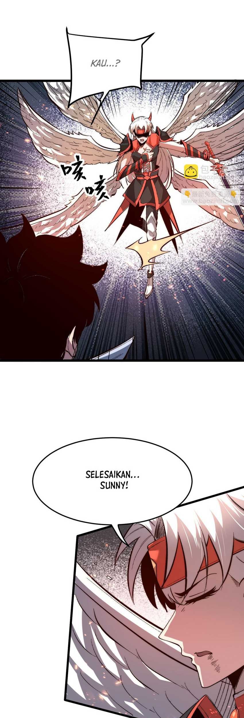 I Rely On BUG To Be The King Chapter 106 Gambar 13