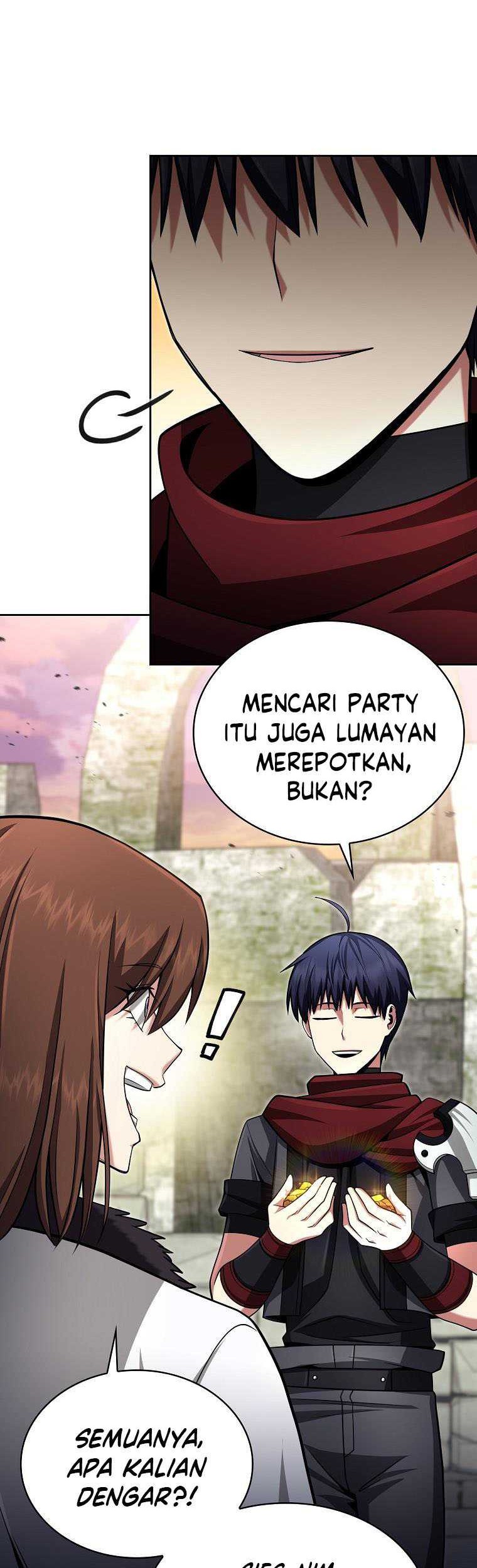 Debuff Master Chapter 14 halaman 37