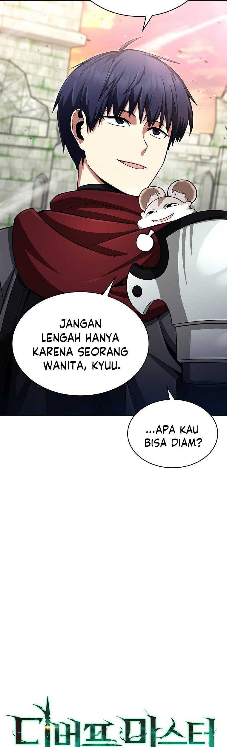 Debuff Master Chapter 14 halaman 40