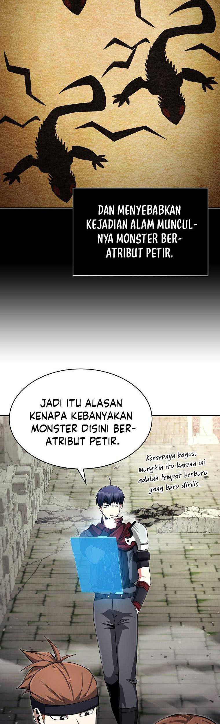 Debuff Master Chapter 13 halaman 33