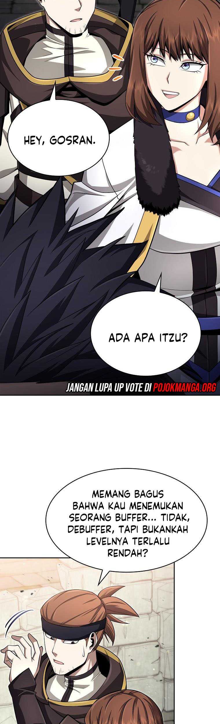 Debuff Master Chapter 13 halaman 34