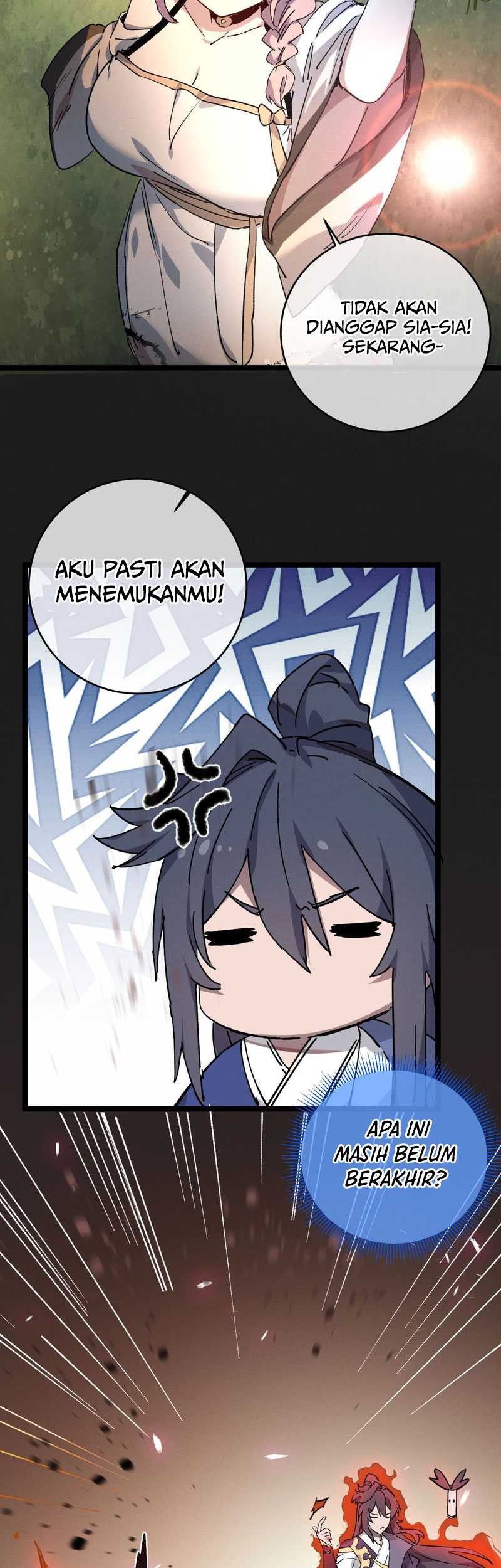 My Disciple Became The Great Demon Empress?! Chapter 09 Gambar 26
