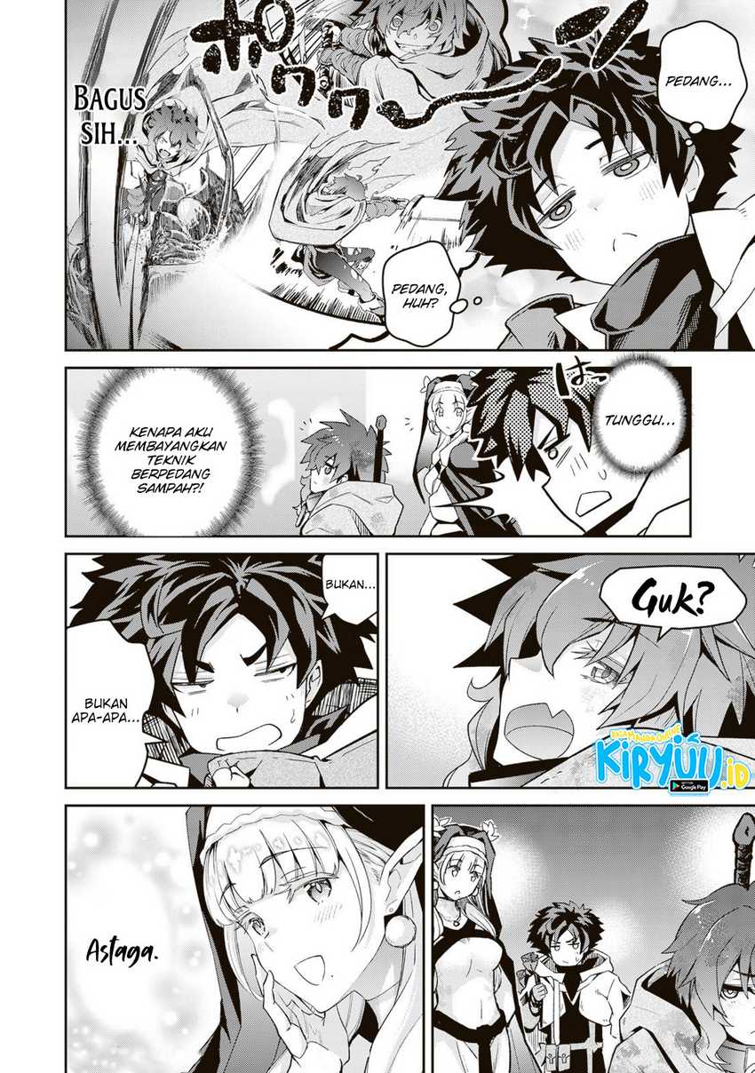 Blade & Bastard Chapter 6.1 halaman 10