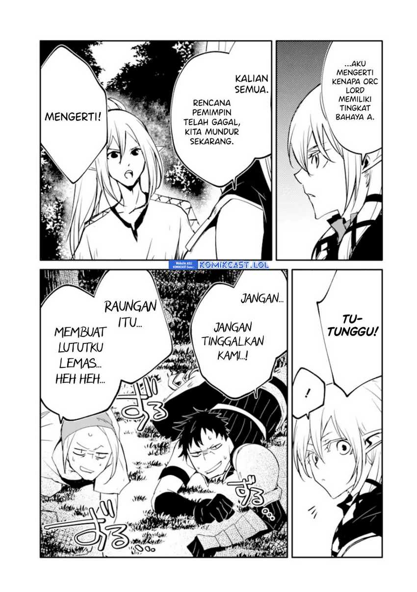Mannen D-rank No Chuunen Boukensha Yotta Ikioi De Densetsu No Ken Wo Hikkonuku Chapter 45 Gambar 17
