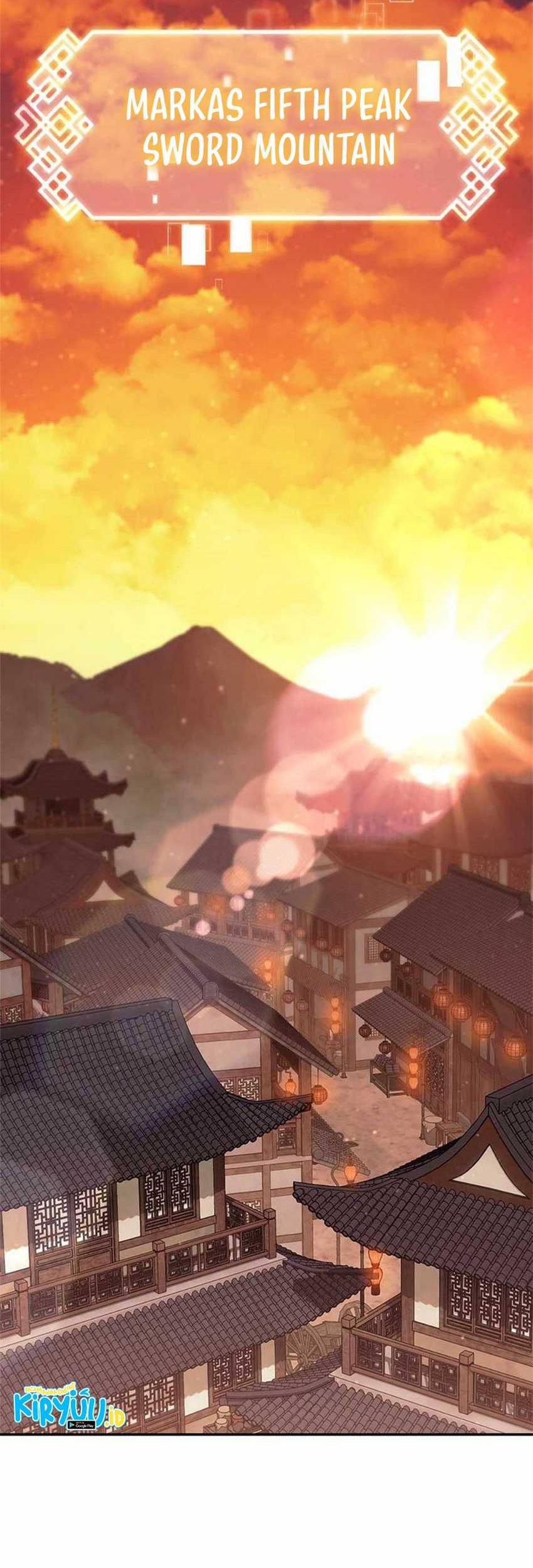 God’s Web Novel Chapter 44 halaman 38
